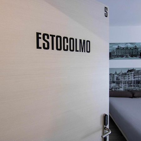 Suite Estocolmo León Extérieur photo