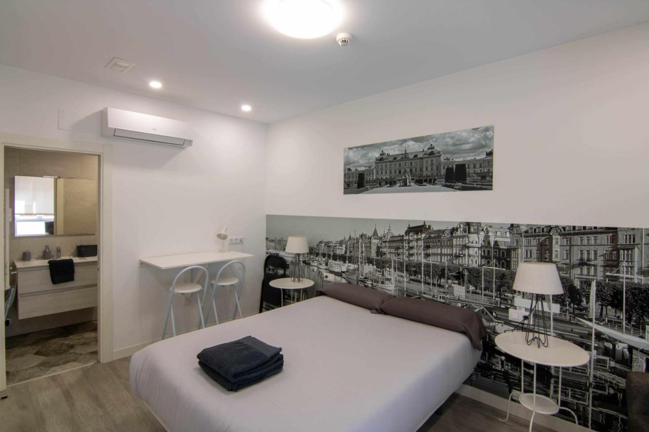 Suite Estocolmo León Extérieur photo